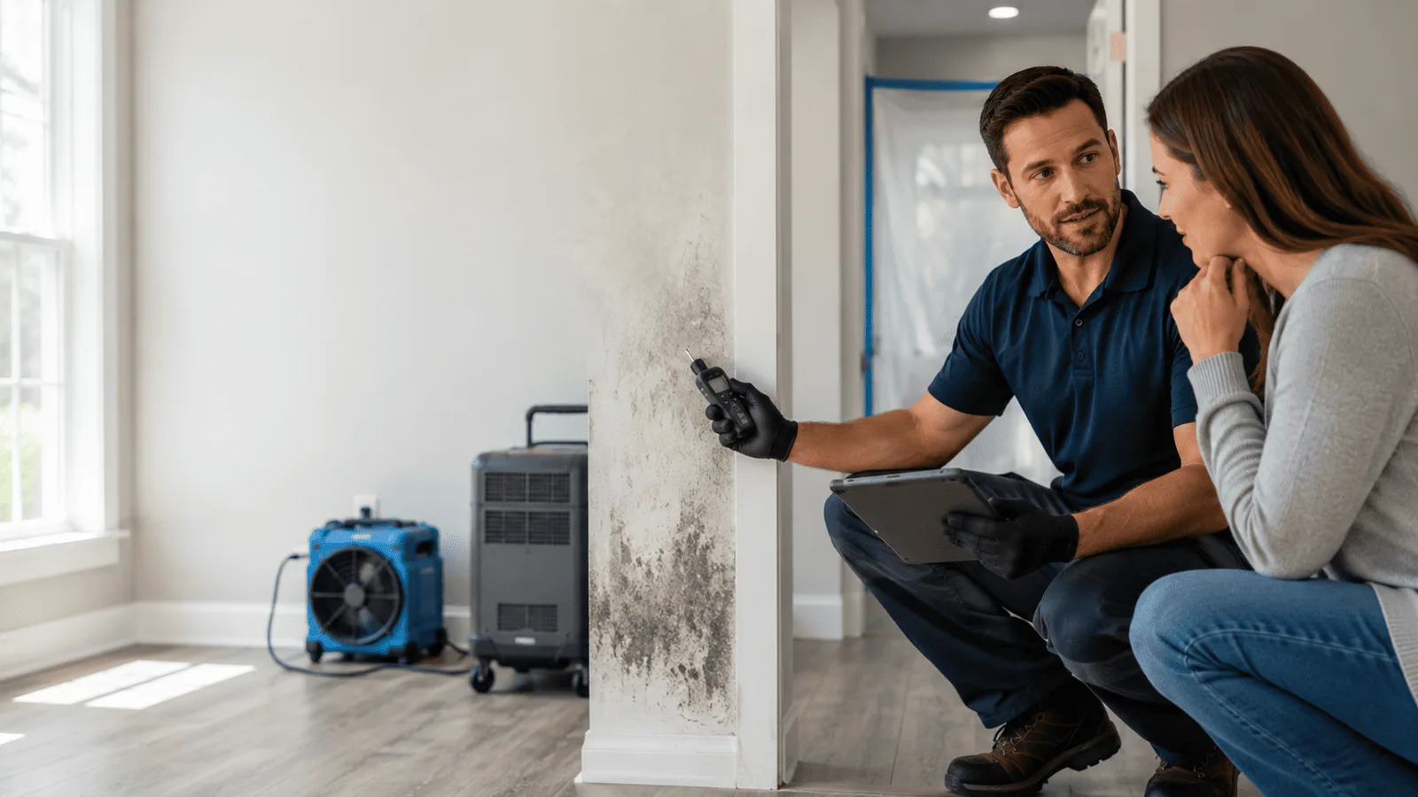 Mold Inspection Carrboro, NC FAQs